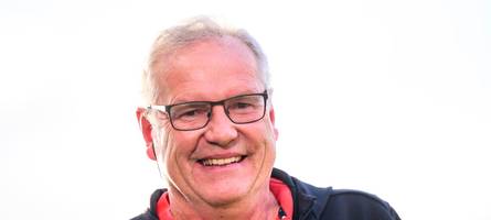 mister heidenheim strahlt zuversicht aus: holger sanwald gibt sich gelassen vor dem bayern-spiel