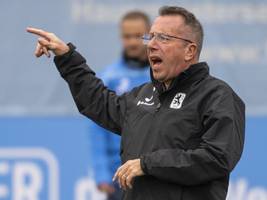 1860 in der 3. Liga: Die Siegesserie der Löwen endet abrupt