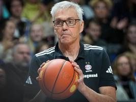 Basketball: FC Bayern trennt sich von Trainer Gordon Herbert