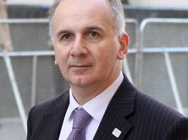 Richter am Internationalen Strafgerichtshof: Kein AirBnB mehr, keine Mastercard mehr