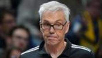 Basketball: Bayern trennen sich von Weltmeister-Coach Herbert