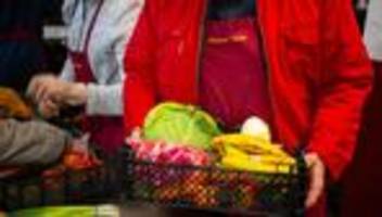 Bedarf wird eher mehr: Tafeln versorgen bis zu 200.000 von Armut Betroffene