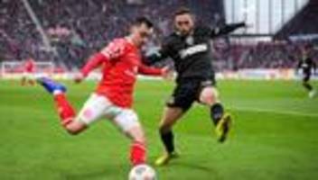 bundesliga, 15. spieltag – sonntag: mainz 05 spielt zuhause unentschieden gegen st. pauli