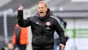 2. Bundesliga: Fortuna-Entscheidung naht: Markus hat Argumente gesammelt