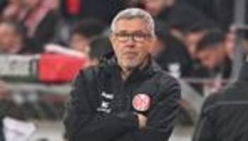 Bundesliga: Mainz 05 geht mit maximalem Druck ins Kellerduell