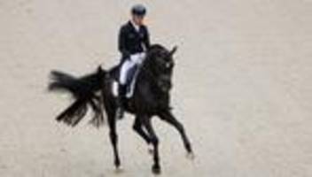 Dressurreiten: Dressurreiter Justin Verboomen weiter auf Erfolgskurs