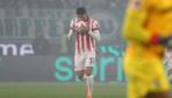 fußball-bundesliga: grifo bundesliga-rekordtorschütze des sc freiburg