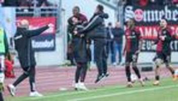 2. Fußball-Bundesliga: Klose jubelt: Effektive Nürnberger düpieren Hannover