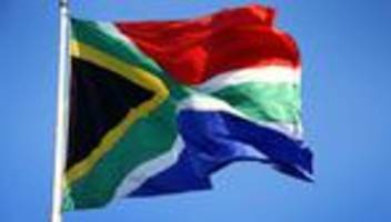 Kriminalität: Südafrika: Mindestens neun Tote nach Schusswaffenangriff