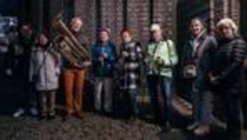 Mondsänger in Berlin-Wilmersdorf: Wieso hören sie nicht auf?