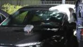 Nächtlicher Angriff: Schüsse auf Mann in Köln - Ermittlungen im Rocker-Milieu