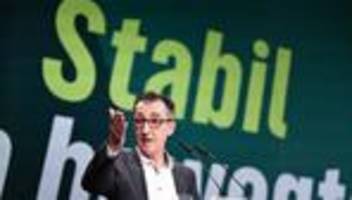 sicherheit: bericht: Özdemir offen für mehr ki-gestützte Überwachung