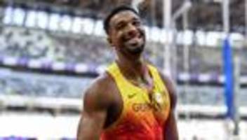 Sport-Gala: Zehnkämpfer Neugebauer und Biathletin Preuß sind Sportler des Jahres