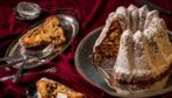 stollen-gugelhupf: der stollen für spätentschlossene