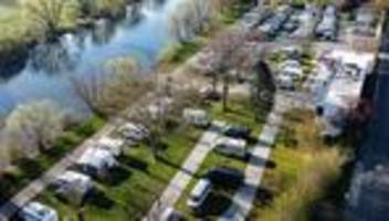 Tourismus: Hessens Campingwirtschaft in Zahlen