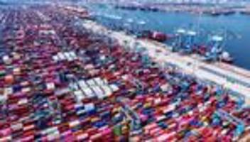 USA: Weißes Haus: 235 Milliarden Dollar Zolleinnahmen seit Januar