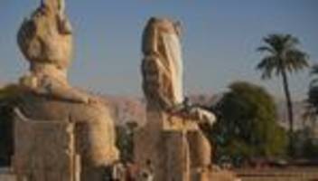 Unfall in Ägypten: Italienerin stirbt bei Unfall von Kreuzfahrschiff bei Luxor