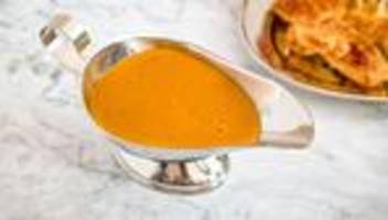 vegane bratensoße: da könnt ich mich reinlegen