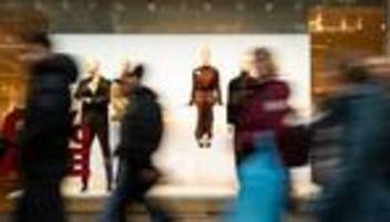 Verkaufsoffener Sonntag: Handel hofft auf starken Endspurt im Weihnachtsgeschäft