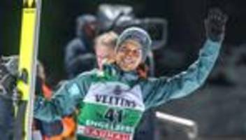 vor skisprung-höhepunkt: nicht der nächste papst: duo bei tournee auf der jagd