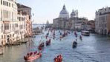 weihnachten: bürgermeister von venedig erlässt verordnung für heiligabend