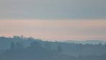 Wetter: Sonne und Nebel im Südwesten – Wind frischt kräftig auf