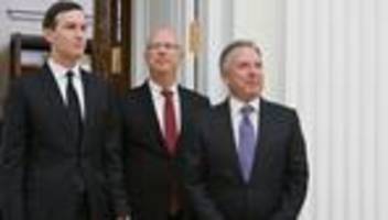 Krieg in der Ukraine: Russland lobt konstruktive Verhandlungen in Miami