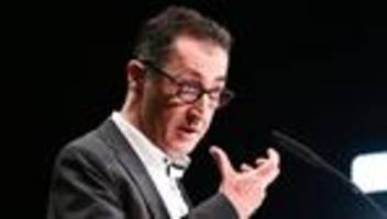 sicherheit: Özdemir fordert ausweitung von ki-gestützter videoüberwachung