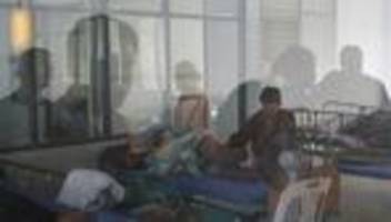 thailand und kambodscha: rund 900.000 menschen auf der flucht vor grenzkonflikt