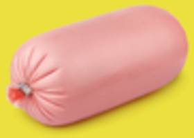 veggie-wurst: dies ist keine wurst