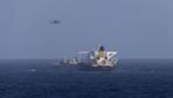 Venezuela: US-Küstenwache soll weiteres Schiff vor Venezuela verfolgt haben