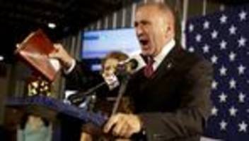 evangelikale rechte : gott will es