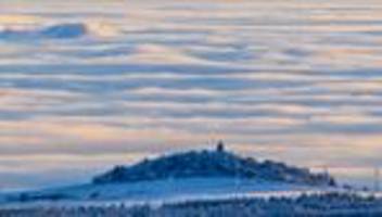 Wintereinbruch: Schneesicherheit an Heiligabend dieses Jahr nur auf der Zugspitze