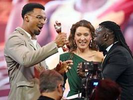 Bewegendes Gedenken an Dahlmeier: Neugebauer, Preuß und Basketballer sind Deutschlands Sportler des Jahres