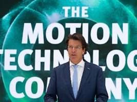 geht um verteidigungsfähigkeit: autozulieferer schaeffler sattelt auf rüstungsgeschäft um