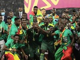 Mit großen Folgen für Europa: Afrikas Fußball steht vor gravierenden Veränderungen