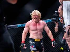 Noch viele Jahre bei Oktagon?: Der Neandertaler begräbt das Kriegsbeil