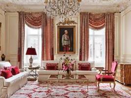 rath around the world : wer im winter nach wien fährt, sollte in diesem grandhotel absteigen