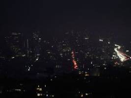 stundenlanger stromausfall: san franciso versinkt im dunkel