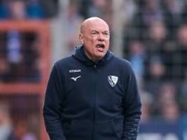 uwe rösler tobt an seitenlinie: wir haben sachen gemacht, die nie besprochen waren