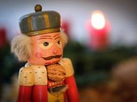 von wegen erzgebirge: thüringen lässt sich weihnachtskunst nicht nehmen