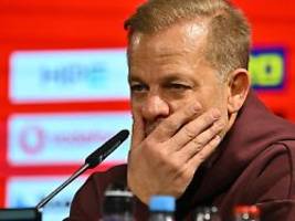 was wird aus markus anfang?: wir haben nie gegen den trainer gespielt