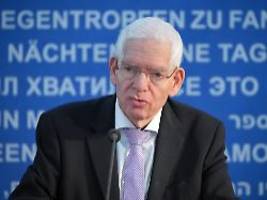 zentralrat fordert mehr einsatz: schuster beklagt hinnahme von antisemitismus in deutschland