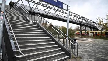 Nach jahrelangem Warten: Fahrstuhl an S-Bahnhof wird endlich gebaut