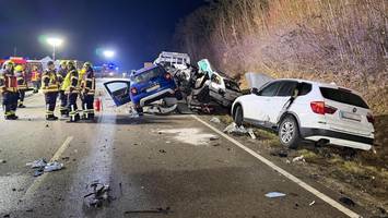 Schwerer Verkehrsunfall fordert drei Tote – darunter ein Kleinkind