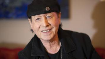 Scorpions-Sänger Klaus Meine über Ehe: „Haben eine ganz gute Balance gefunden“