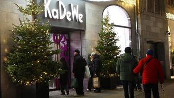 Verkaufsoffener Sonntag heute: Diese Läden öffnen am vierten Advent