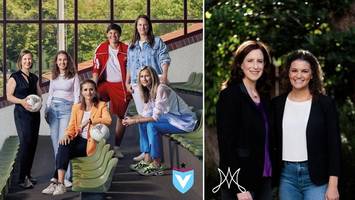 Wie Viktorias Frauen mit einem US-Investor zum Topteam werden wollen