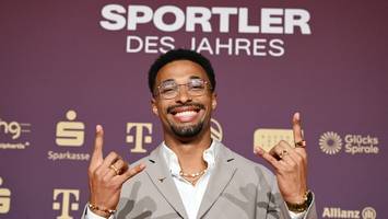 Sportler des Jahres: Neugebauer, Preuß und Basketballer triumphieren