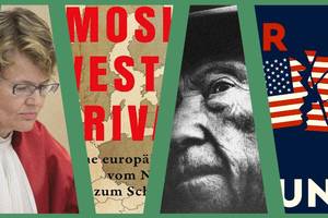 das politische buch 2025: die wichtigsten bücher des jahres